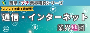通信・インターネット業界